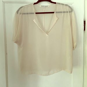 Beautiful blouse to be worn with a camisole under